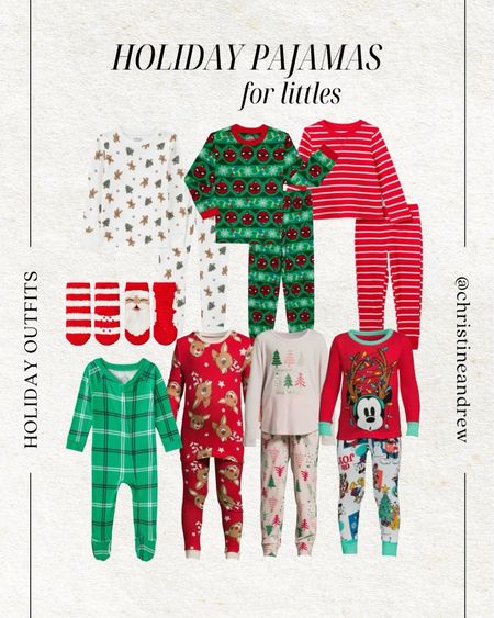 Holiday pajamas for kids ❤️ 

Holiday pajamas; Christmas pajamas; Walmart pajamas; target pajamas; kids Christmas socks; kids Christmas pajamas; family Christmas pajamas; kids holiday pajamas; Christine Andrew 

#LTKHoliday #LTKfamily #LTKkids