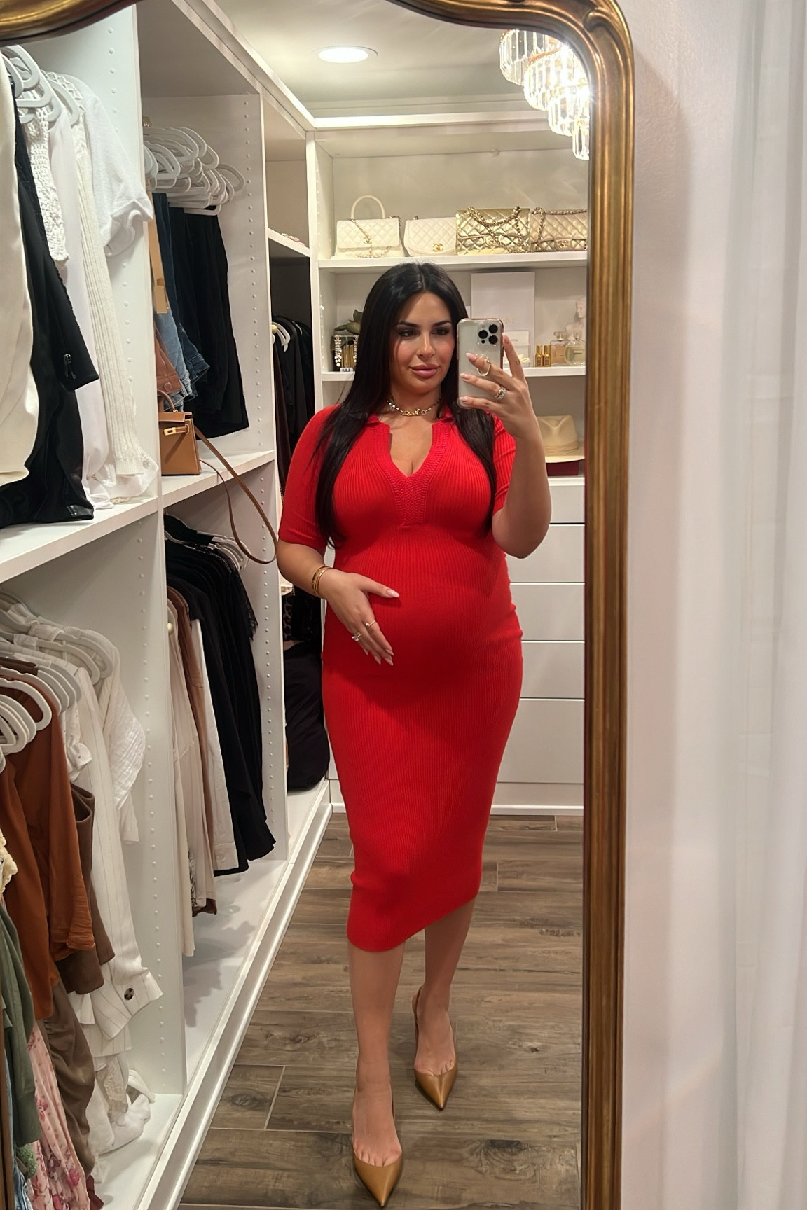 Holiday dress ❤️

#LTKHoliday #LTKSeasonal