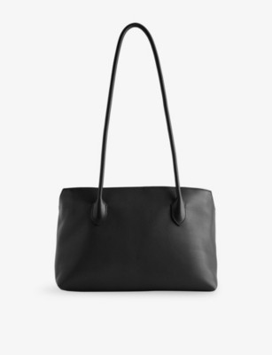Terrasse Leather Top-Handle Bag | Selfridges