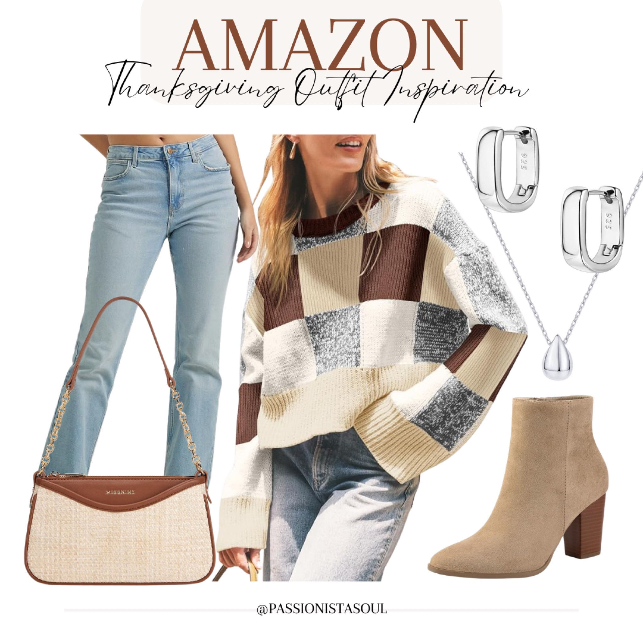 Thanksgiving outfit inspiration #thanksgiving #outfitinspiration 