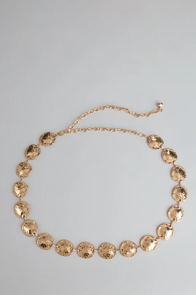 Molten Muse Chain Belt | Windsor Stores