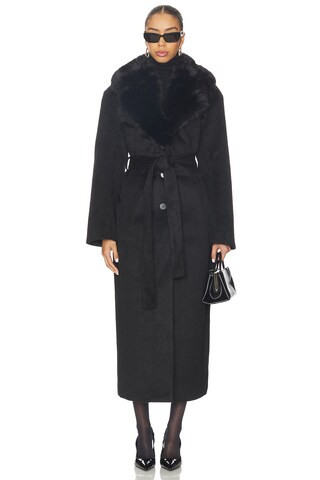 Tillie-L Coat | Revolve Clothing (Global)