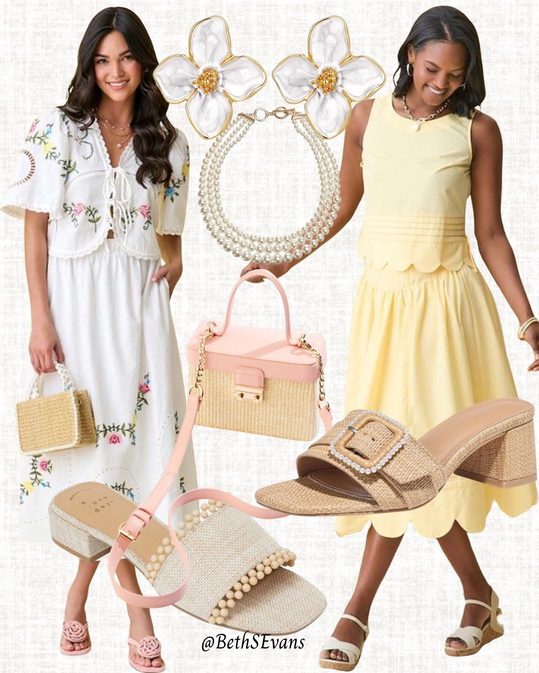 These outfits would be perfect for all your spring occasions like bridal showers, baby showers, graduations, date nights, church or work. And, they are all at amazing prices! 

#LTKWorkwear #LTKSaleAlert #LTKSeasonal
