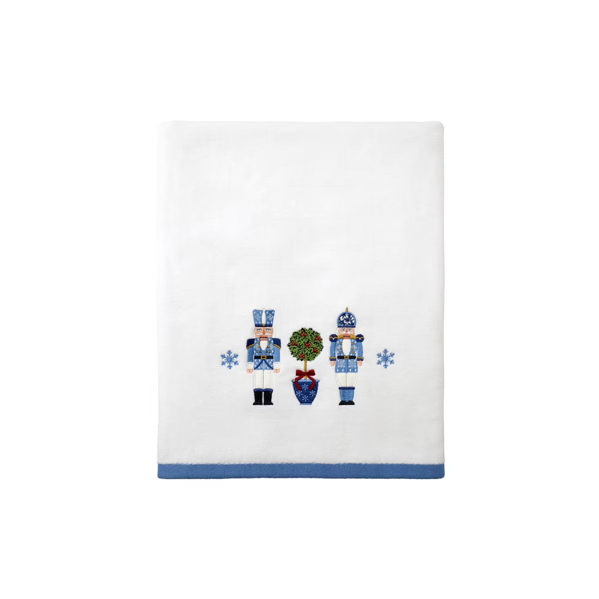 Avanti Linens Nutcracker Trellis Bath Towel | Target