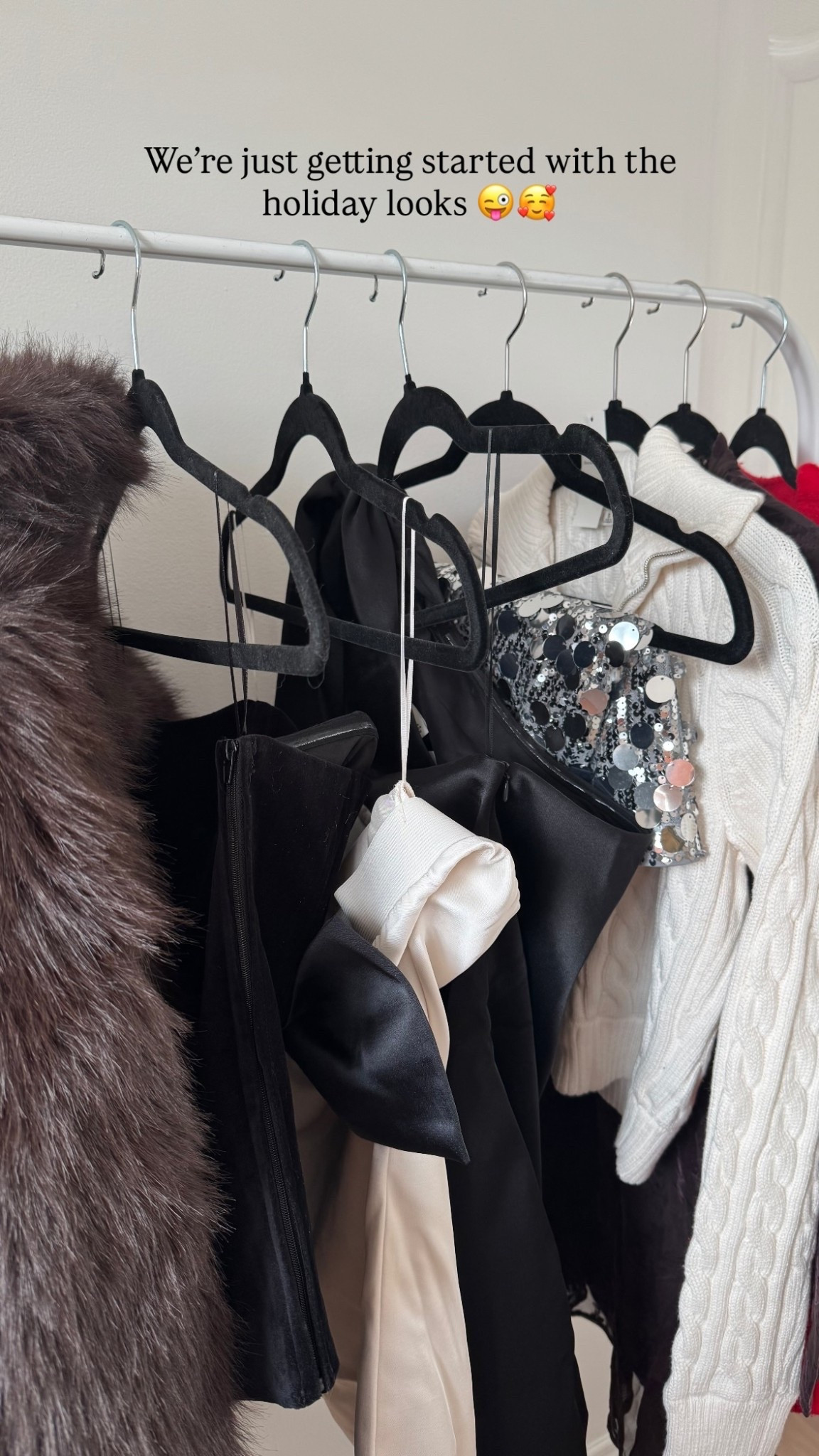 We’re just getting started with the holiday looks 😜🥰 Shop them all here before the try on

#LTKwinter #LTKdatenight #LTKholiday