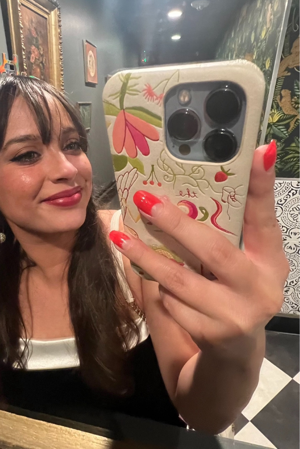 birthday nails 🫧❤️ “90s Supermodel” by Chill Tips + more fun nail inspo

#LTKStyleTip #LTKBeauty #LTKFindsUnder50