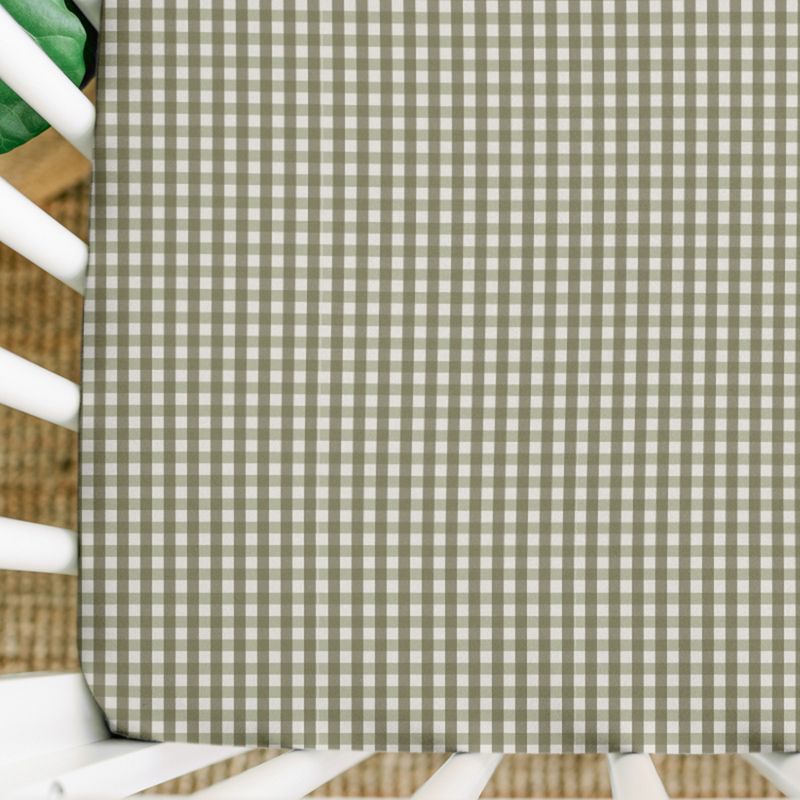 Goumikids Viscose Made from Bamboo Organic Cotton Crib Sheet | Target