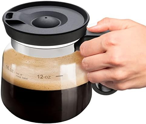 Cool Coffee Pot Mug - 16 oz Unique Coffee Mugs for Home and Office - Funny Novelty Mug That All Y... | Amazon (US)