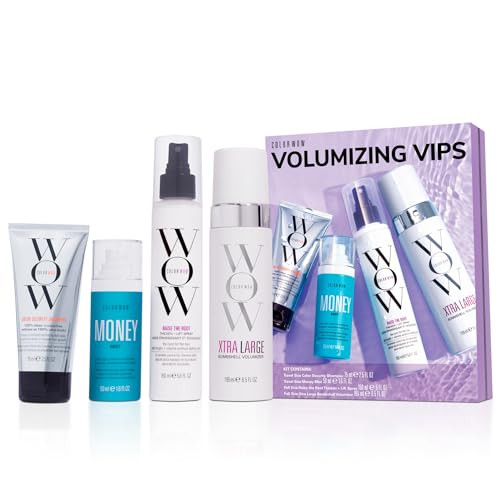 COLOR WOW Volumizing VIPs Kit | Amazon (US)