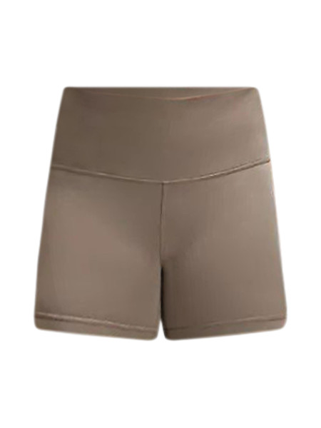 Wunder Train High-Rise Short 4" | Women's Shorts | lululemon | Lululemon (US)