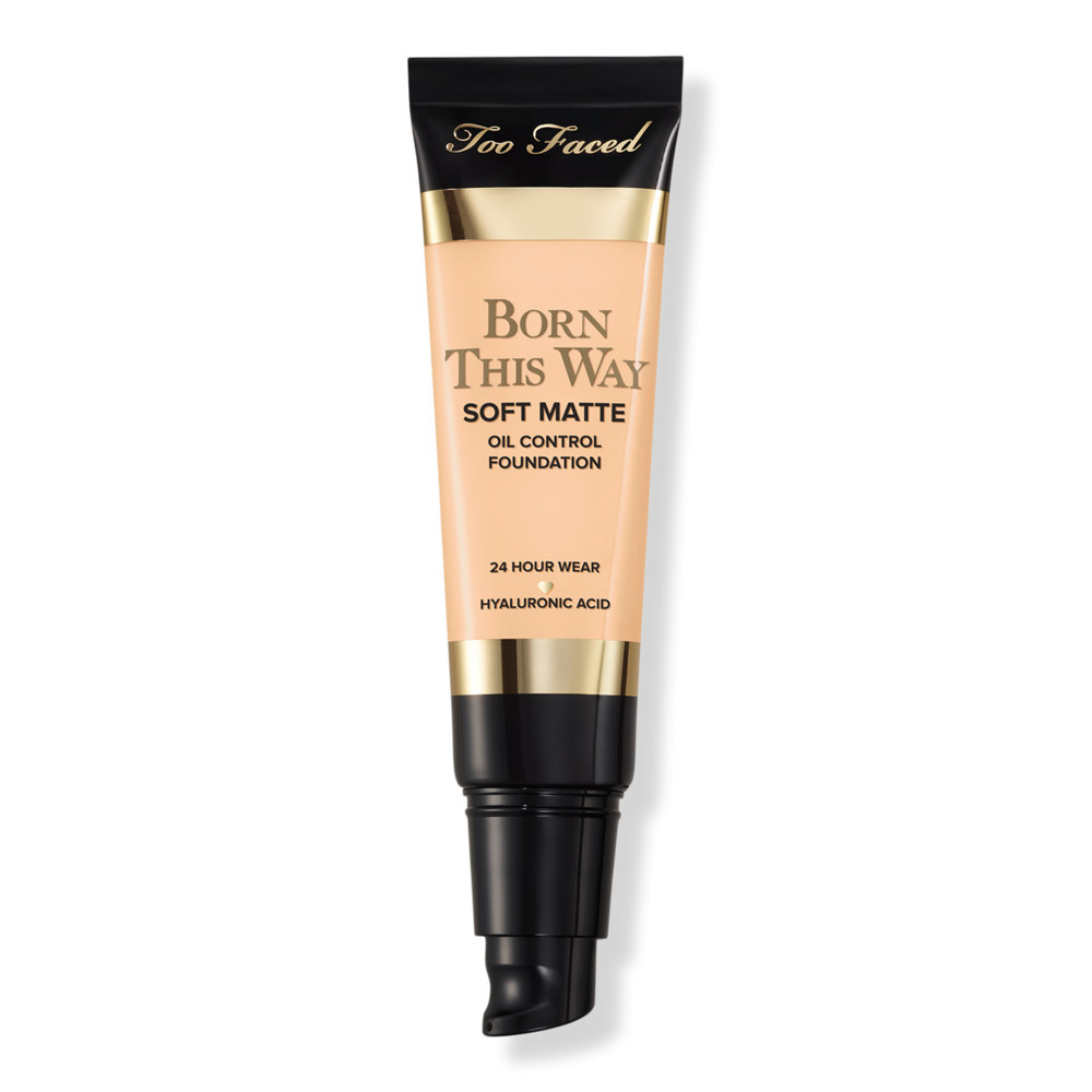Too Faced Born This Way Soft Matte Foundation | Ulta