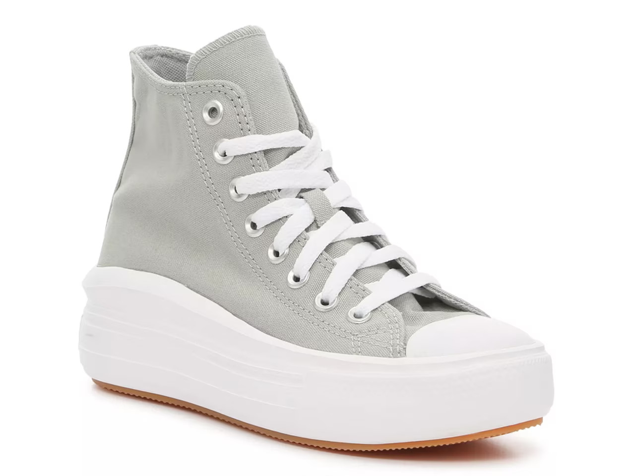 Chuck Taylor All Star Move High-Top Sneaker - Women's | DSW