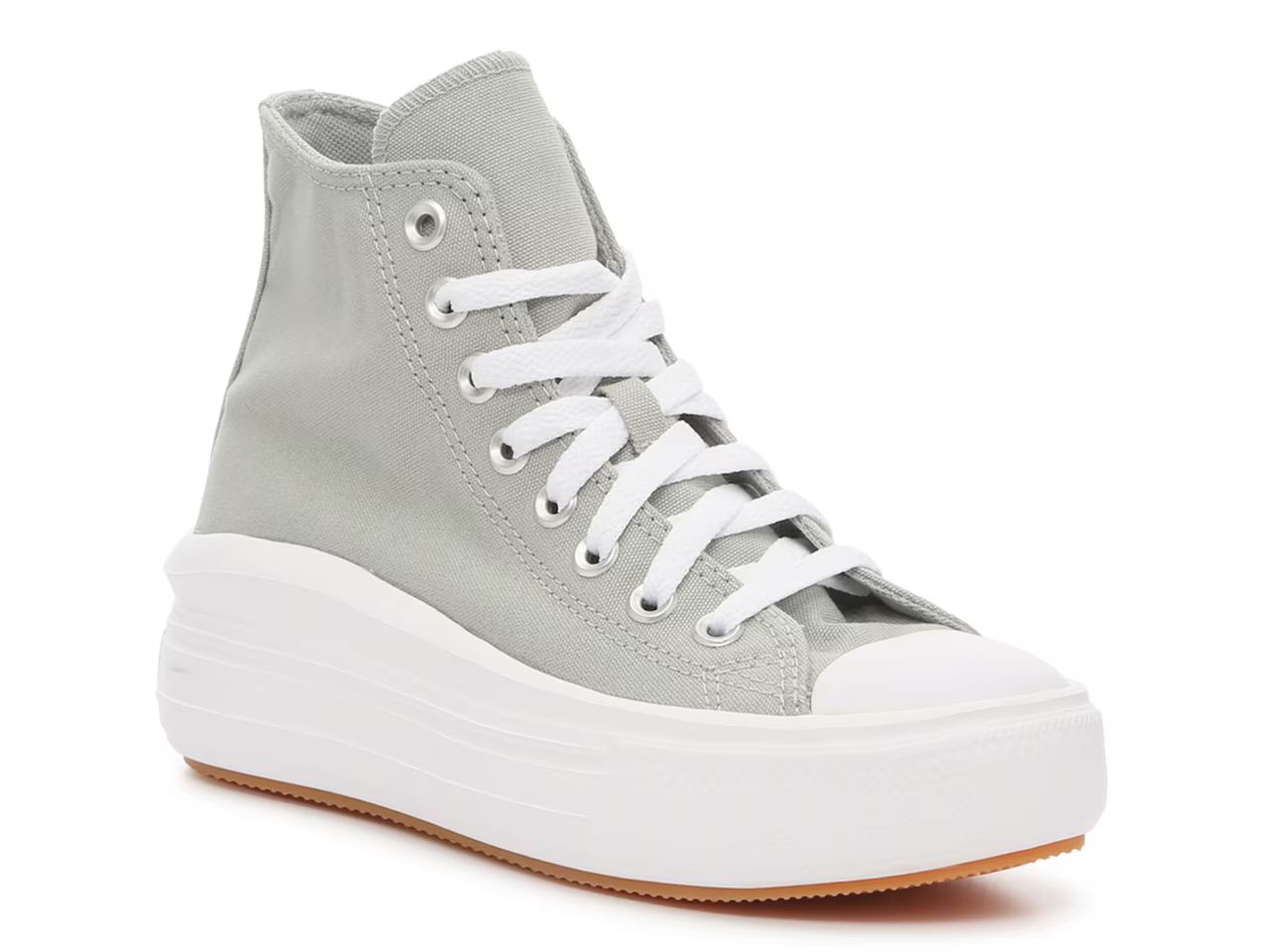 Chuck Taylor All Star Move High-Top Sneaker - Women's | DSW