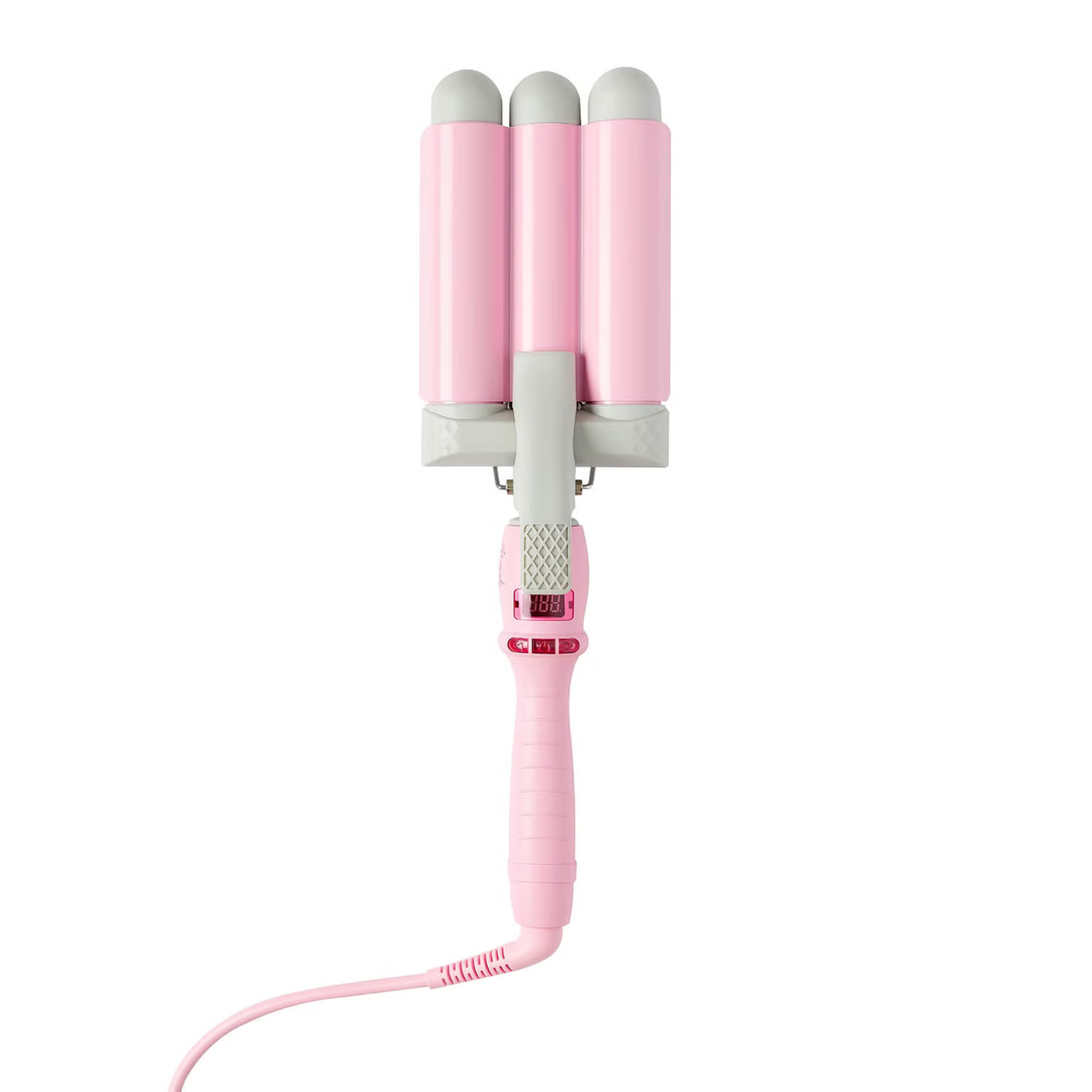 Mermade Hair PRO Pink 32mm Waver | Look Fantastic (ROW)