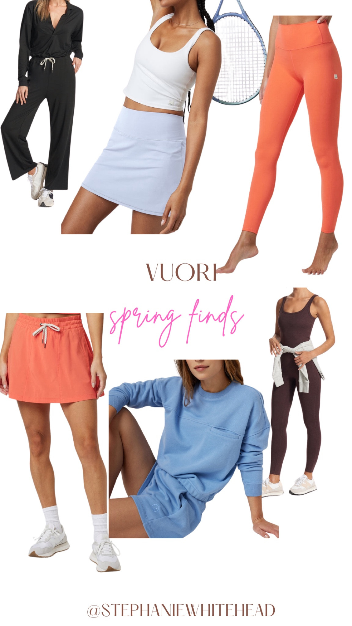 Vuori spring 🌸

#LTKSeasonal #LTKsalealert #LTKfitness