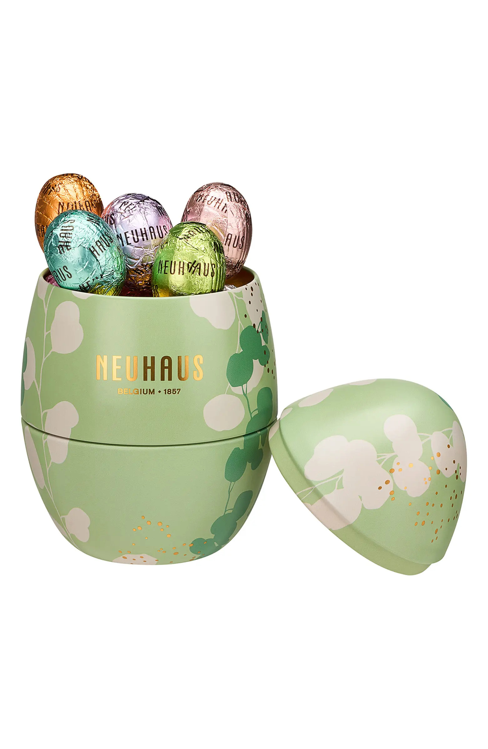 Easter Metal Egg Gift Box | Nordstrom