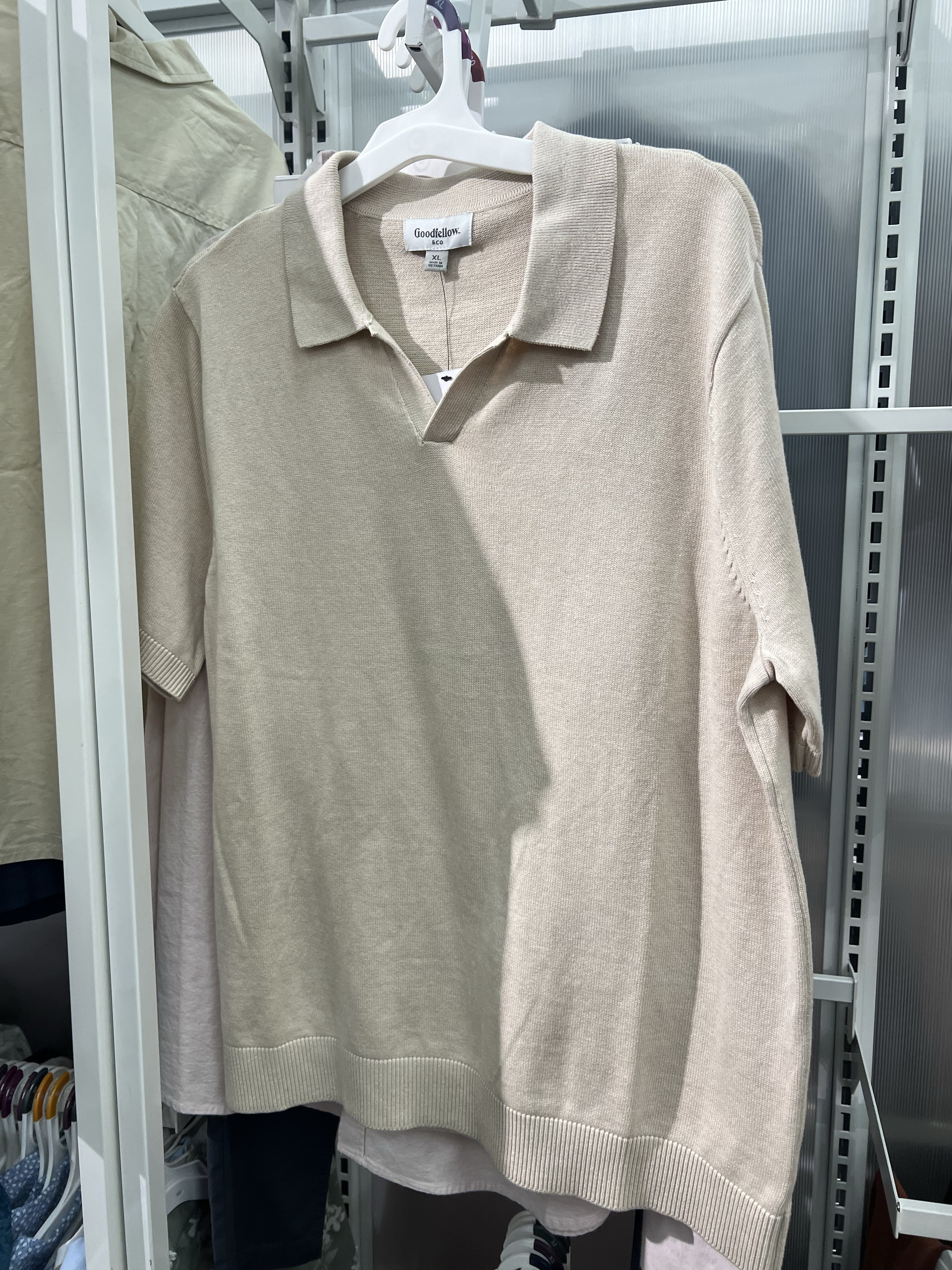 Men's Short Sleeve Johnny Collar Sweater - Goodfellow & Co
Target
Mens 
Work
Gift 
For him
Style tip 
Office 
Home 
Date night
Guys night 
Seasonal
Summer 
Spring 
Fall

#LTKStyleTip #LTKMens #LTKWorkwear