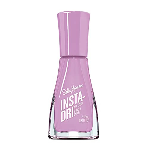 Sally Hansen Insta-Dri Nail Polish - Traveling Light, 0.31 fl oz (Pack of 1) | Amazon (US)