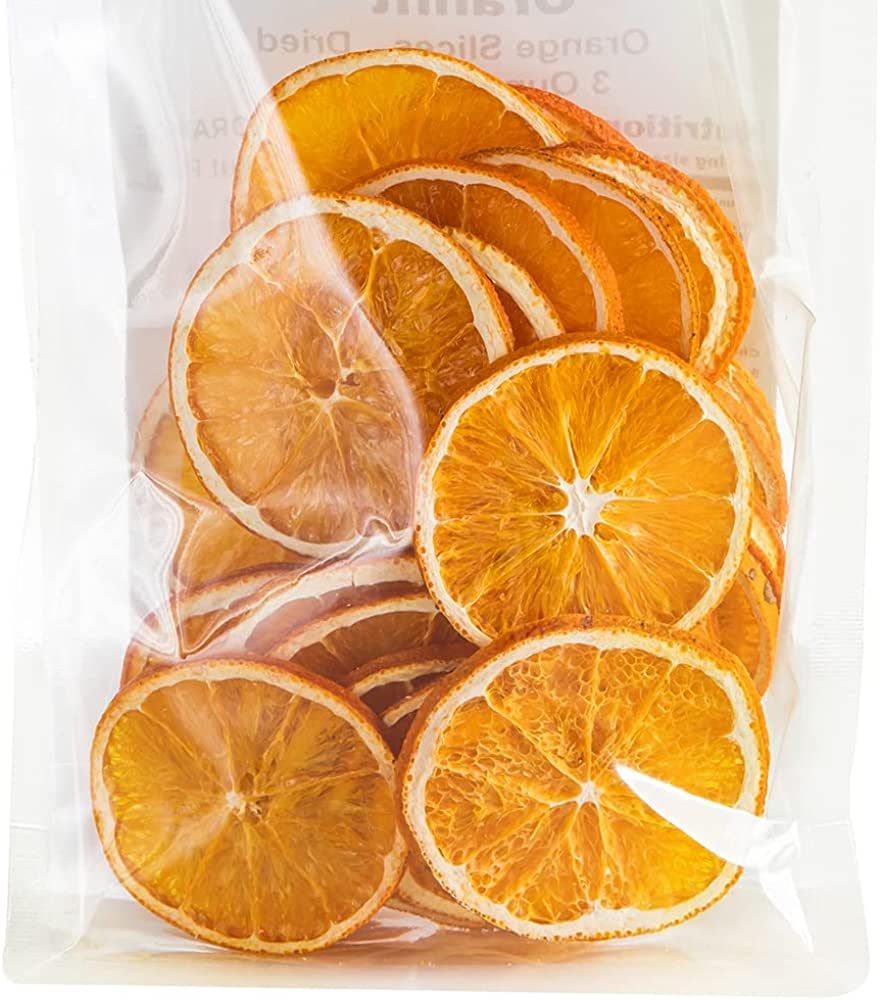Oranfit Dried Orange Slices 3oz/85g(23 to 37 slices) | Amazon (US)