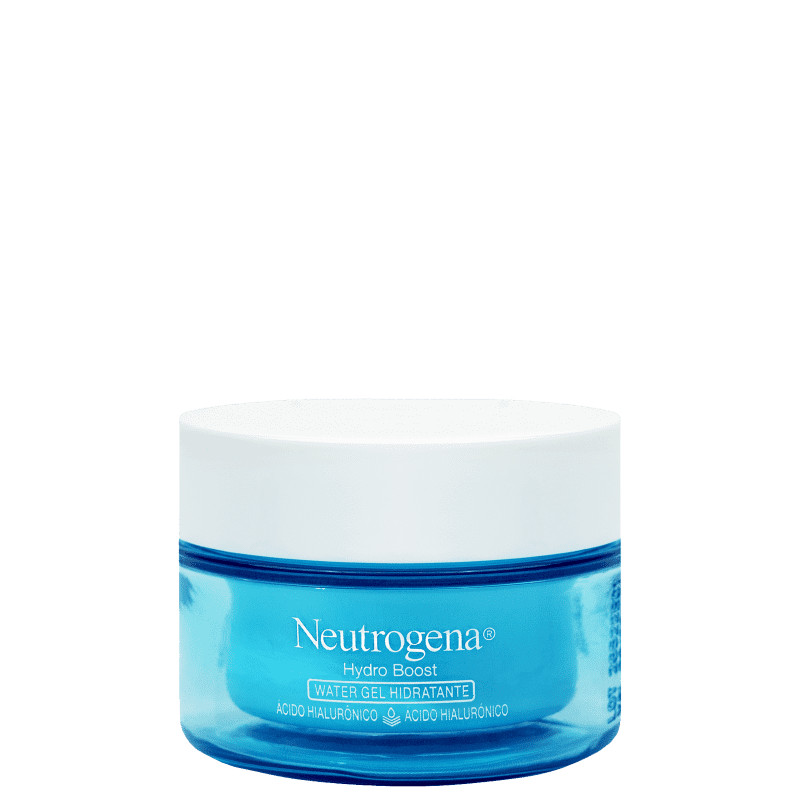 Neutrogena Hydro Boost Water Gel
        
            
                 - Hidratante Facial 50g | Beleza Na Web (BR)