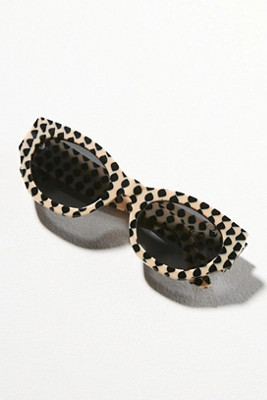 I-SEA Paisley Cat-Eye Sunglasses | Anthropologie (US)