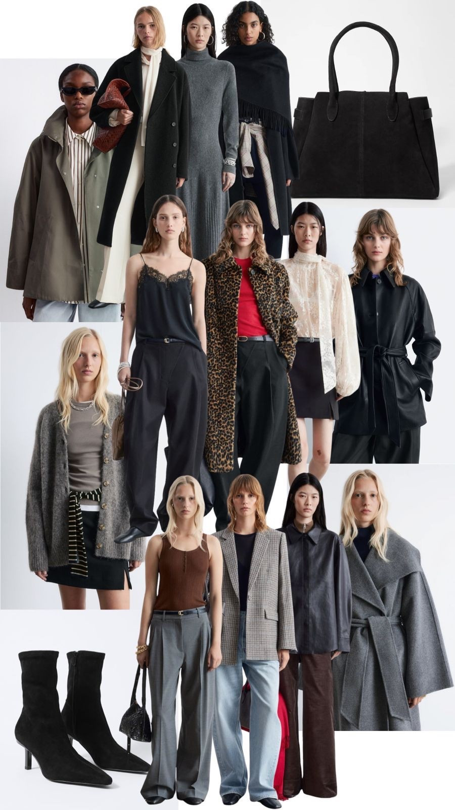 The & Other Stories 20% off Black Friday Edit 

Winter | Gift | Wishlist | Jacket | Trousers | Blazer | Top | NightOut | Bag | Boots | Workwear 

#LTKautumn #LTKwinter #LTKCyberWeek