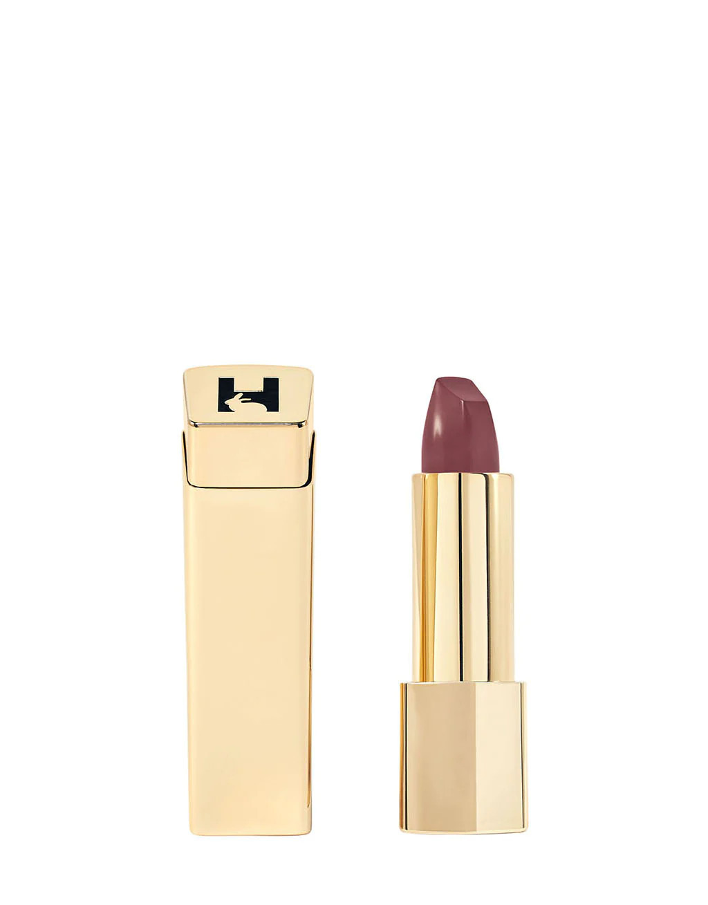 Hourglass Cosmetics Unlocked Satin Crème Lipstick Berry Rose Long Wearing | Hourglass Cosmetics
