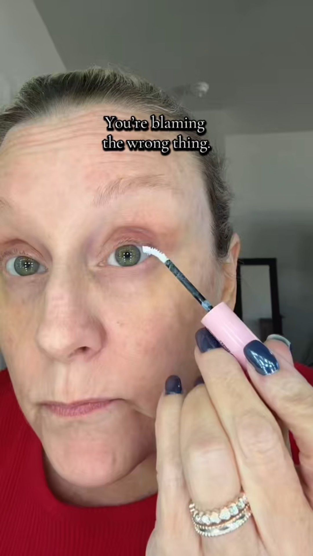 If lashes don’t last or feel off, buildup is usually the issue. This lash shampoo cleans oil and residue so lashes apply better and stay comfortable. 

Affiliate commission may be earned.

#LTKselfcare #LTKOver40 #LTKBeauty