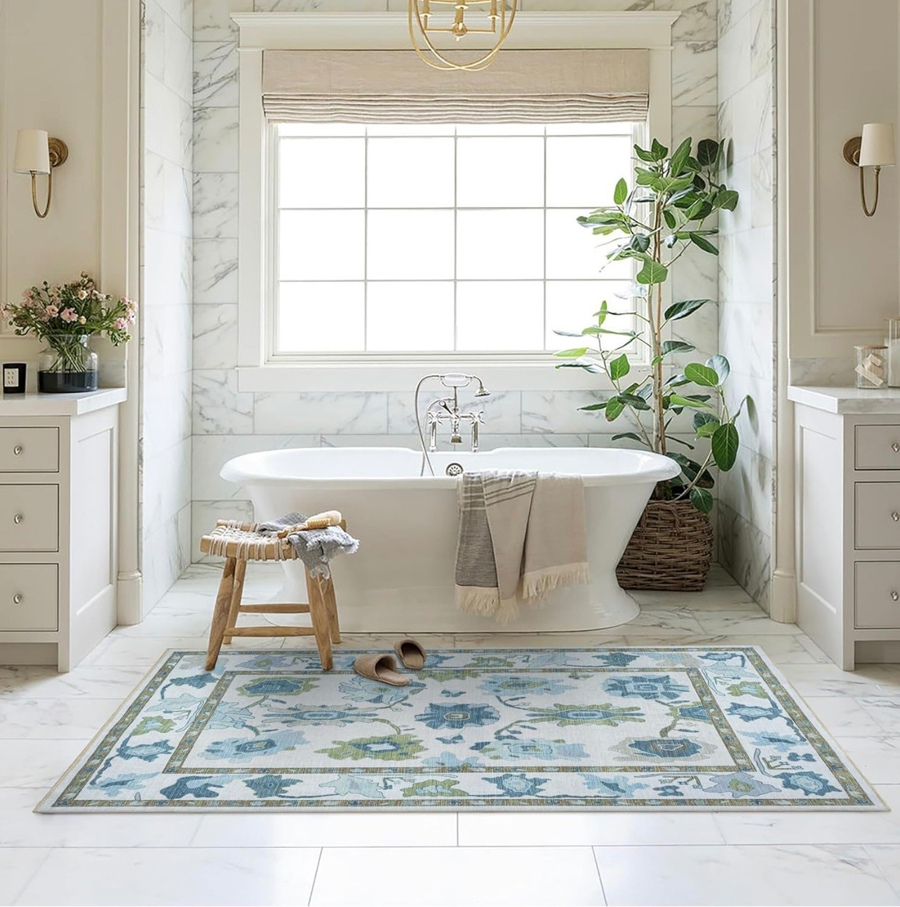 Amazon rug on deal today! Comes in tons of colors and almost every size! 

Amazon, Amazon home, area, rug, runner, rug, Amazon, rug, home, home decor, home decorating, green and blue rug, green area, rug, blue area, rug, washable rug, machine, washable rug, kid, friendly rug

#LTKFindsUnder100 #LTKFindsUnder50 #LTKHome