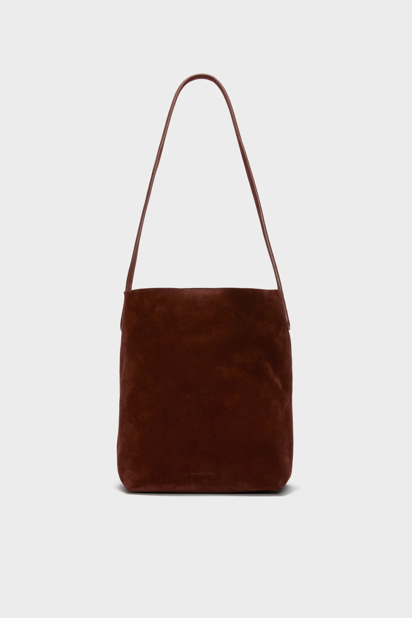 Chocolate Small Everyday Cabas | Tuckernuck (US)