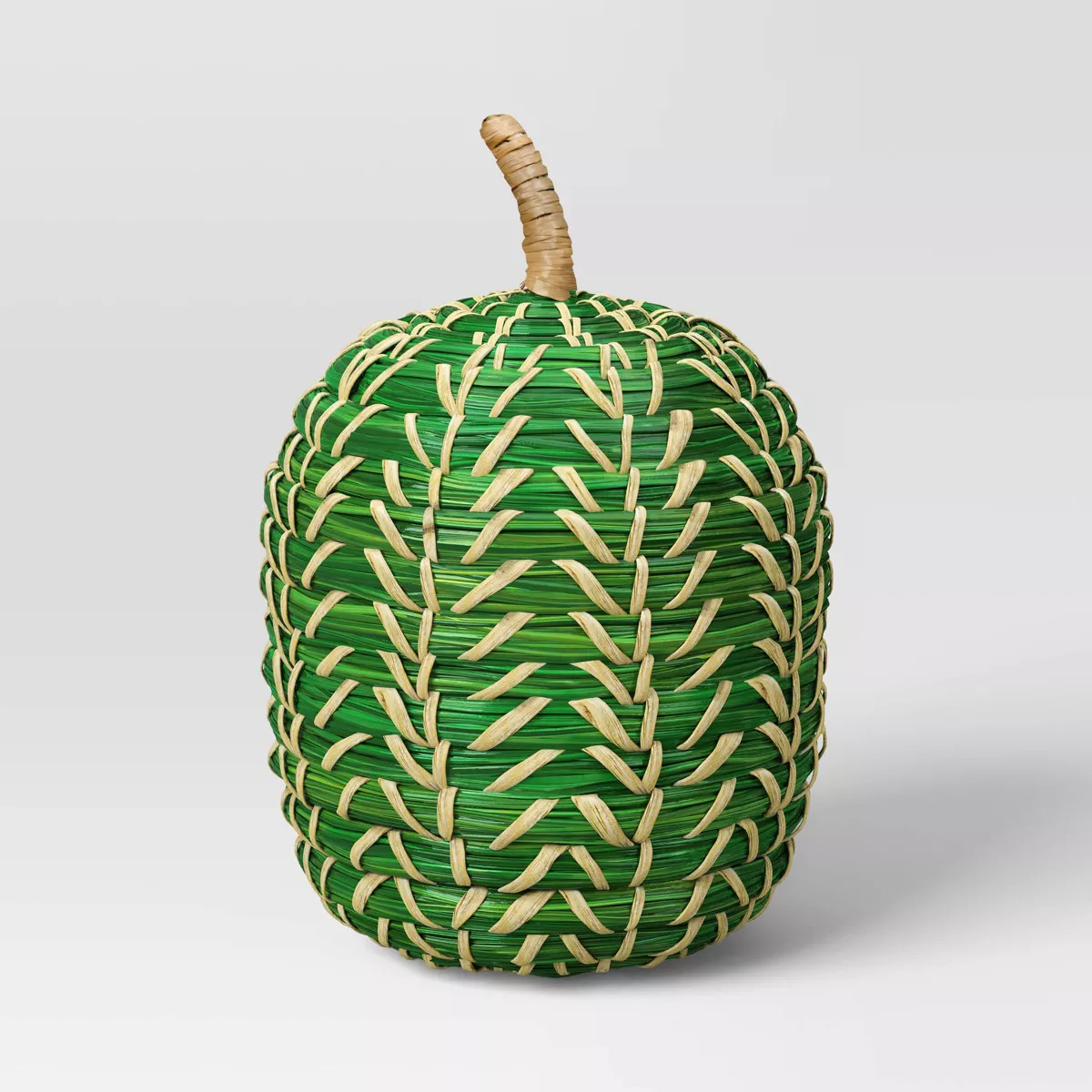 Patterned Woven Pumpkin Green - Threshold™ | Target