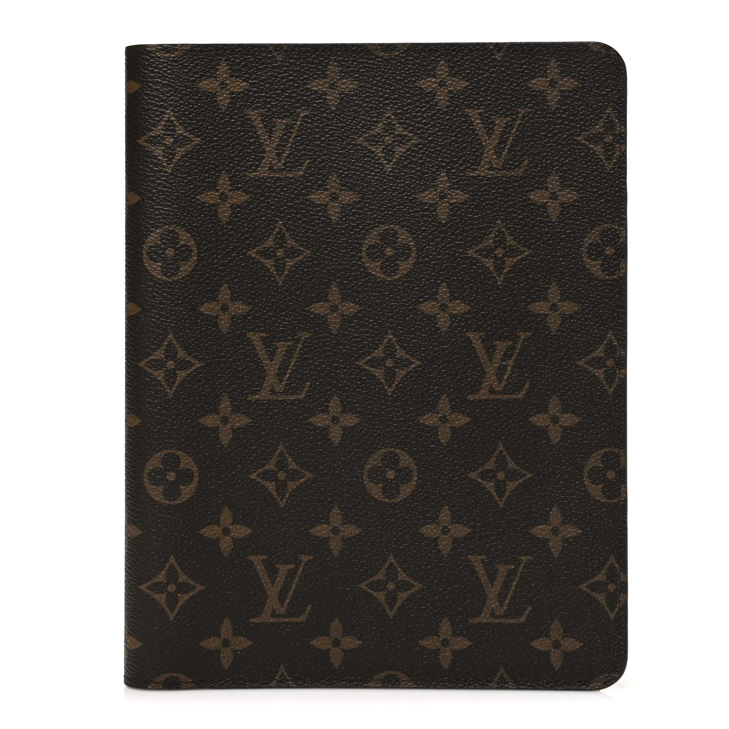 Monogram Desk Agenda Cover | FASHIONPHILE (US)