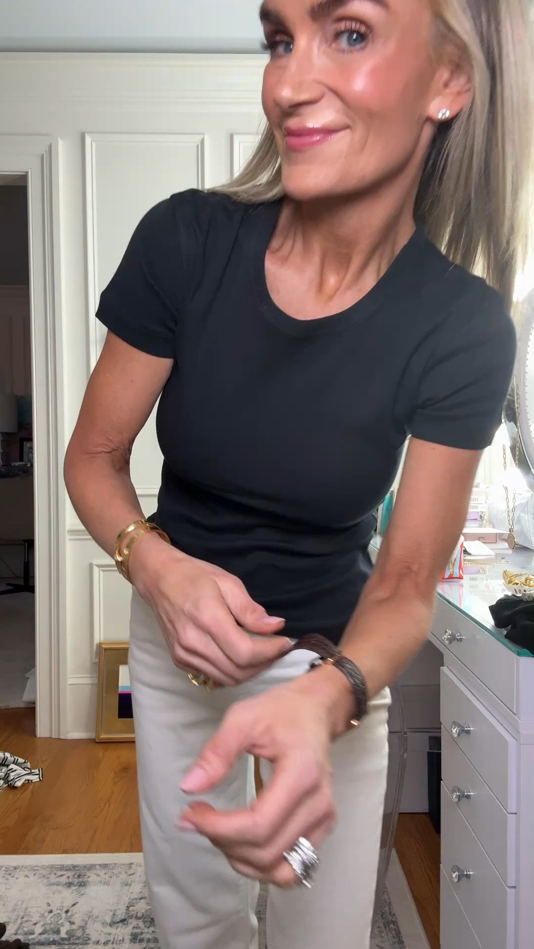 @threedots makes the best everyday tees for effortless style