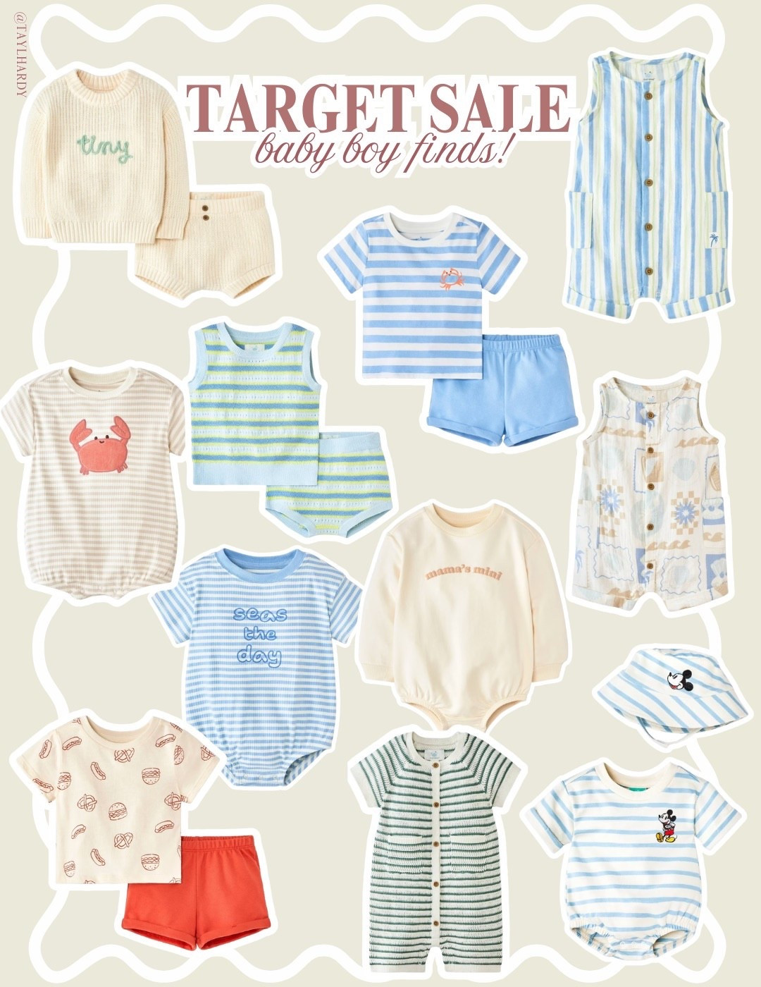 Baby boys sale finds at Target!!!!! You NEED these for the summer!! 🦀🇺🇸✨

#LTKmomlife #LTKBaby #LTKSaleAlert