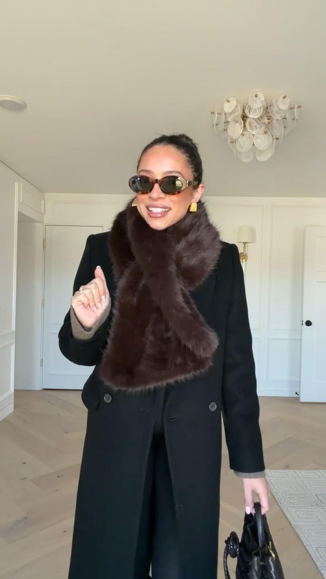 Winter outfit 🤍 Wearing size M cardigan, size M coat and size S maternity leggings

Bump outfit 
Bump friendly outfit 
Maternity outfit 
Wool coat
Winter coat 
Weekend outfit 

#LTKBump #LTKSeasonal #LTKFindsUnder100