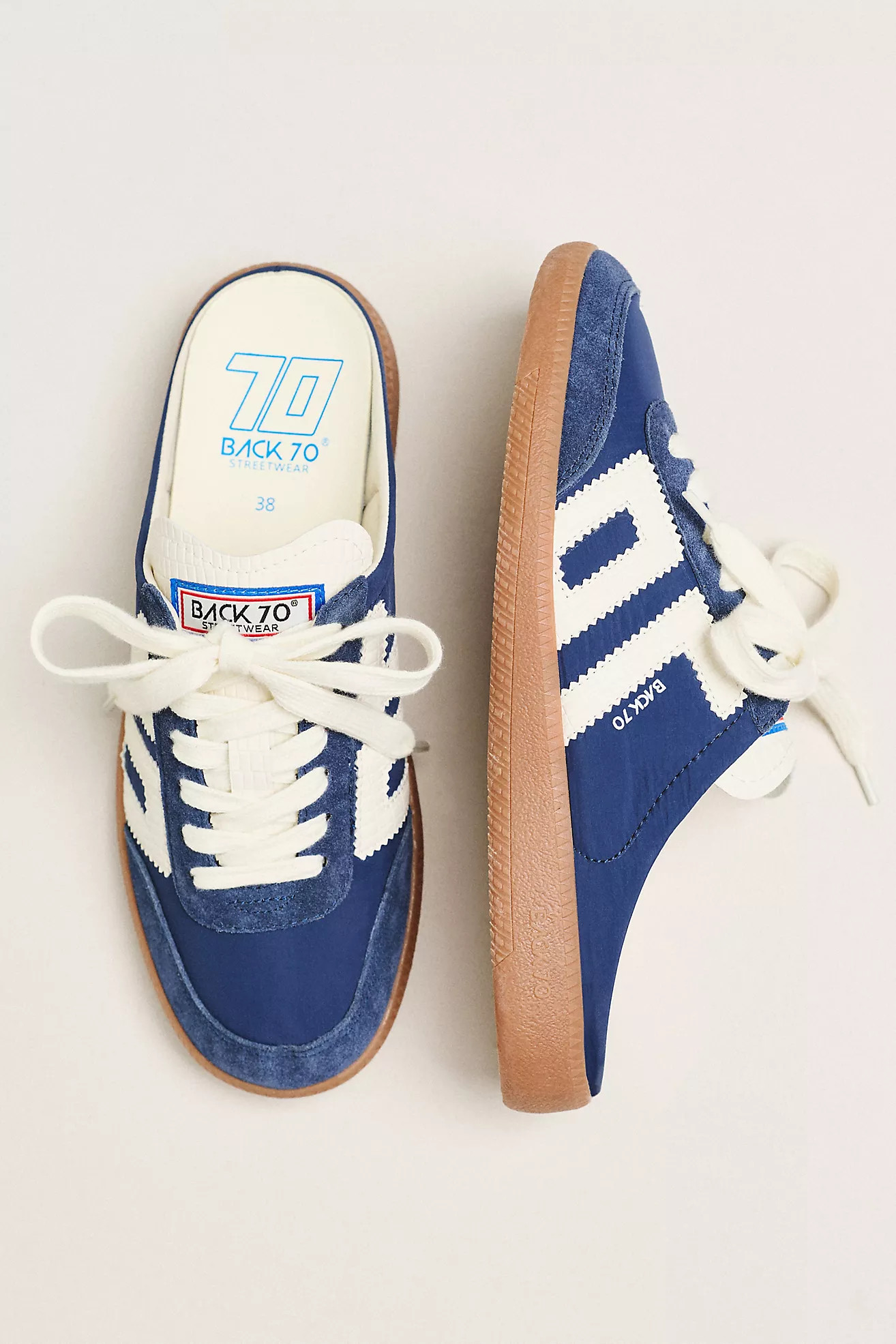 Back 70 Easter Mule Sneakers | Anthropologie (US)