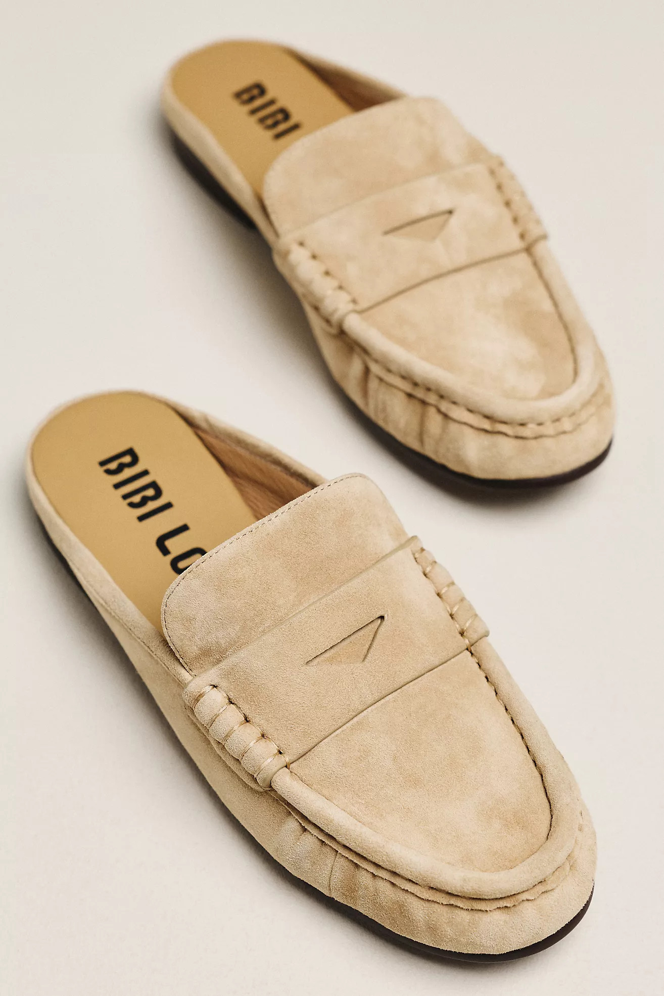 Bibi Lou Loafer Mules | Anthropologie (US)