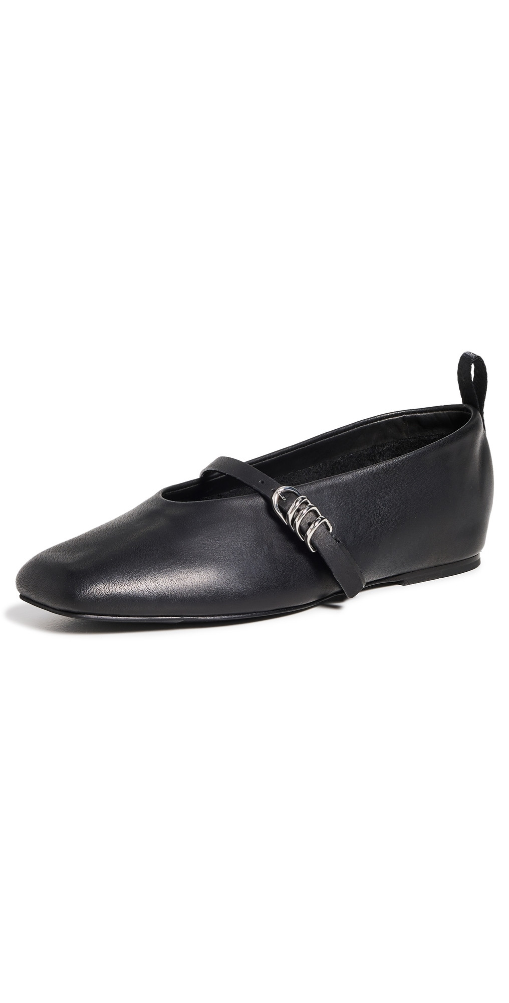rag & bone Spire Mary Janes Black 39.5 | Shopbop