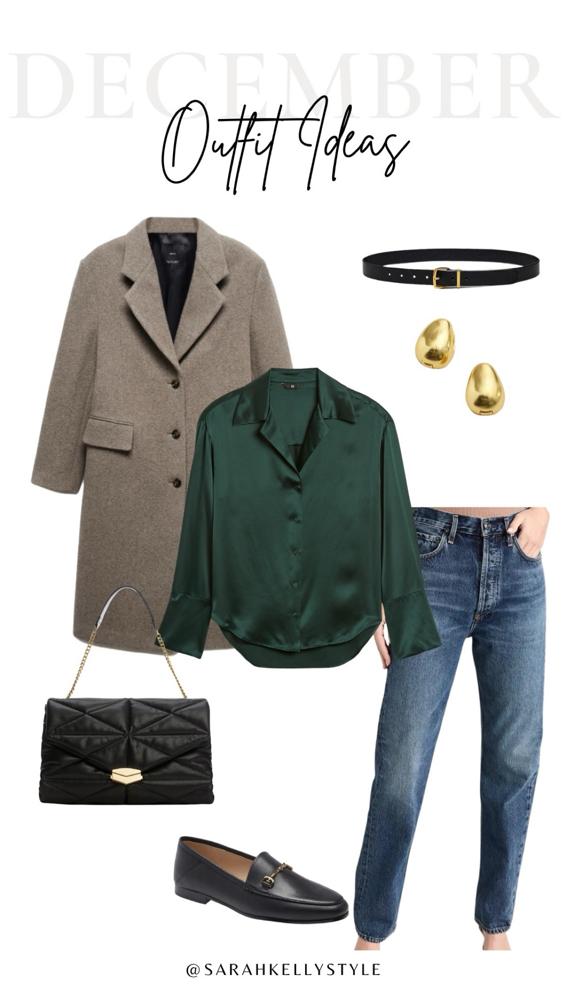 December outfit ideas 

#LTKstyletip #LTKover40 #LTKHoliday