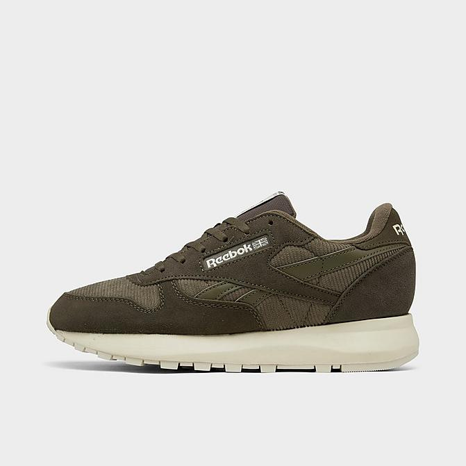 Women's Reebok Classic Leather SP Fall Vibes Casual Shoes | Finish Line (US)