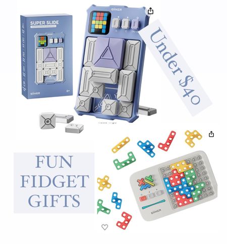 The new fidget toys of the season! Almost sold out and definitely a fave! 

#LTKSeasonal #LTKGiftGuide #LTKHoliday