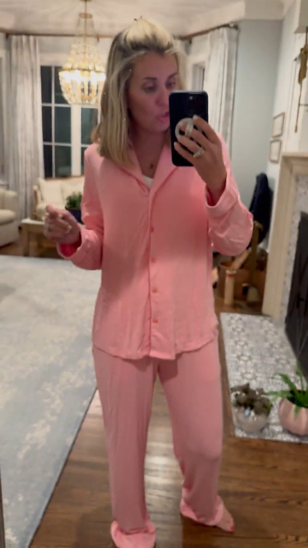 Cozy Earth BOGO Free Pajama Sets!! 

I’m going to link the exact PAJAMA SETS that are eligible… Only sets are available for the BOGO. I have these pajamas and they are divine! The code also works on the men’s bamboo pajama set too🙌

Women & Men : Bamboo stretch-knit pajama sets (long & short sleeve) 

Women : Sutton pajama sets (long & shirt sleeve)

Use my Code CATHERINEBOGO

You know, I’m obsessed with their sheets, their towels, the robe, and now add pajamas to the list !!!

I’m in a small (but I’d maybe say size down if between sizes) 

#LTKMens #LTKmomlife #LTKSaleAlert