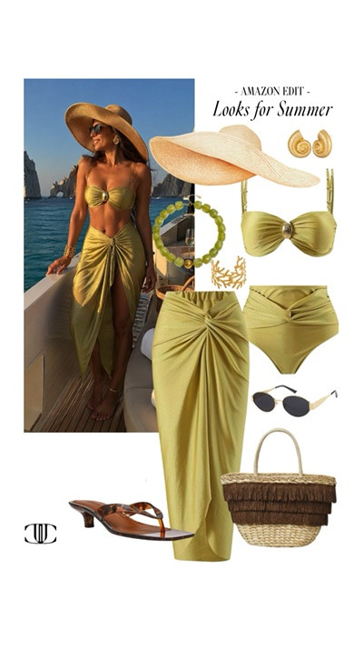 The Amazon summer finds are finding ✨☀️

I pulled together an Amazon Edit full of chic warm-weather looks that feel far more expensive than they actually are — think effortless dresses, matching sets, breezy linen pieces, elevated sandals, woven bags, and easy vacation-ready outfits you’ll wear on repeat all season long.

These are the pieces perfect for beach weekends, patio dinners, summer travel, brunch with the girls, and those “I need a cute outfit immediately” moments. Affordable, wearable, and genuinely so good.

Shop the full summer edit here 🤍

#AmazonFashion #LTKAmazon #SummerStyle #VacationStyle #AmazonFinds #LTKFinds #ResortWear #SummerOutfits #AffordableFashion #ChicStyle #FashionFinds #BeachVacationStyle #EverydayStyle #SummerWardrobe #LTKStyle

#LTKootd #LTKOver40 #LTKSwim