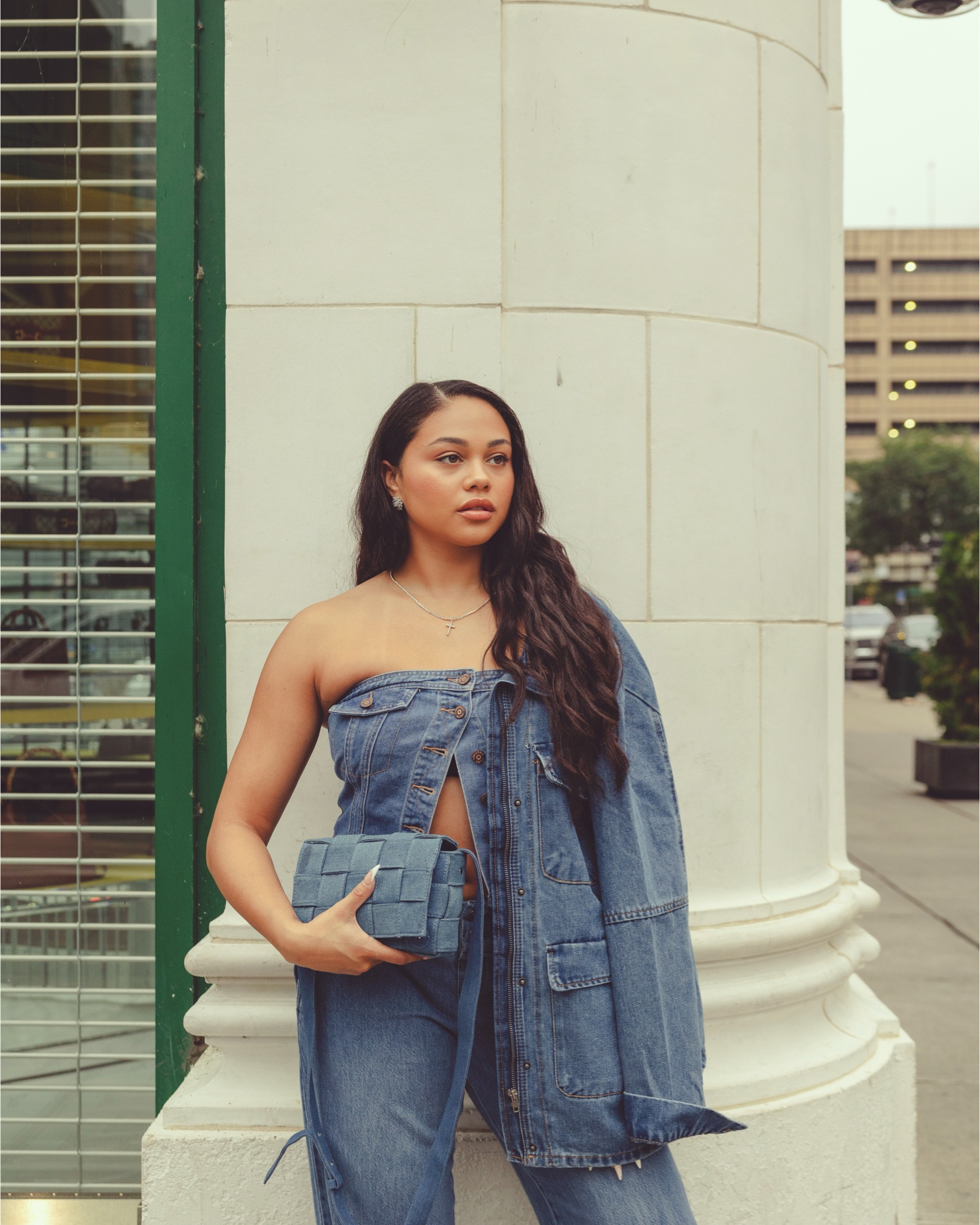 Denim Outfit 

#LTKStyleTip #LTKSaleAlert