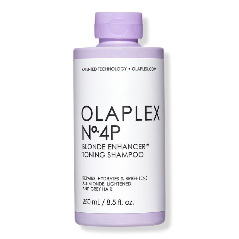 OLAPLEX No.4P Blonde Enhancer Toning Shampoo | Ulta Beauty | Ulta