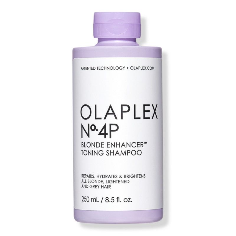 OLAPLEX No. 4P Blonde Enhancer Toning Shampoo | Ulta Beauty | Ulta