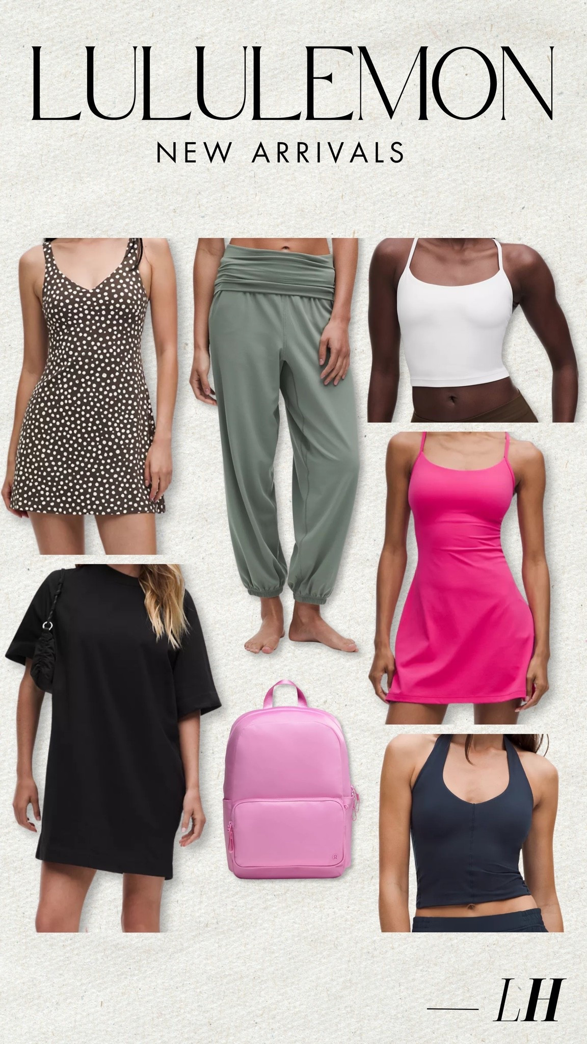 New arrivals from @lululemon!

#LTKActive #LTKSeasonal #LTKMidsize