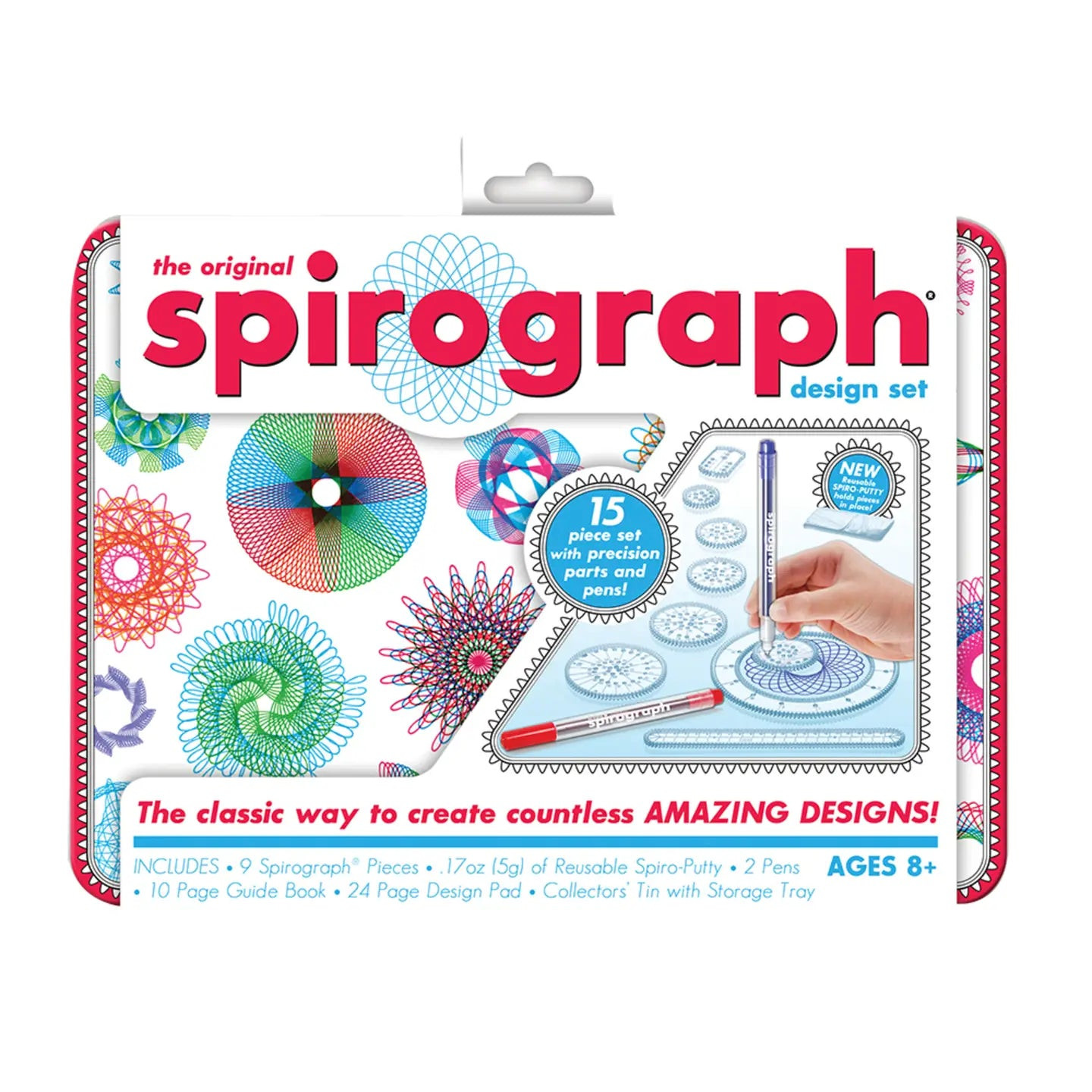 Spirograph by PlayMonster | Mochi Kids