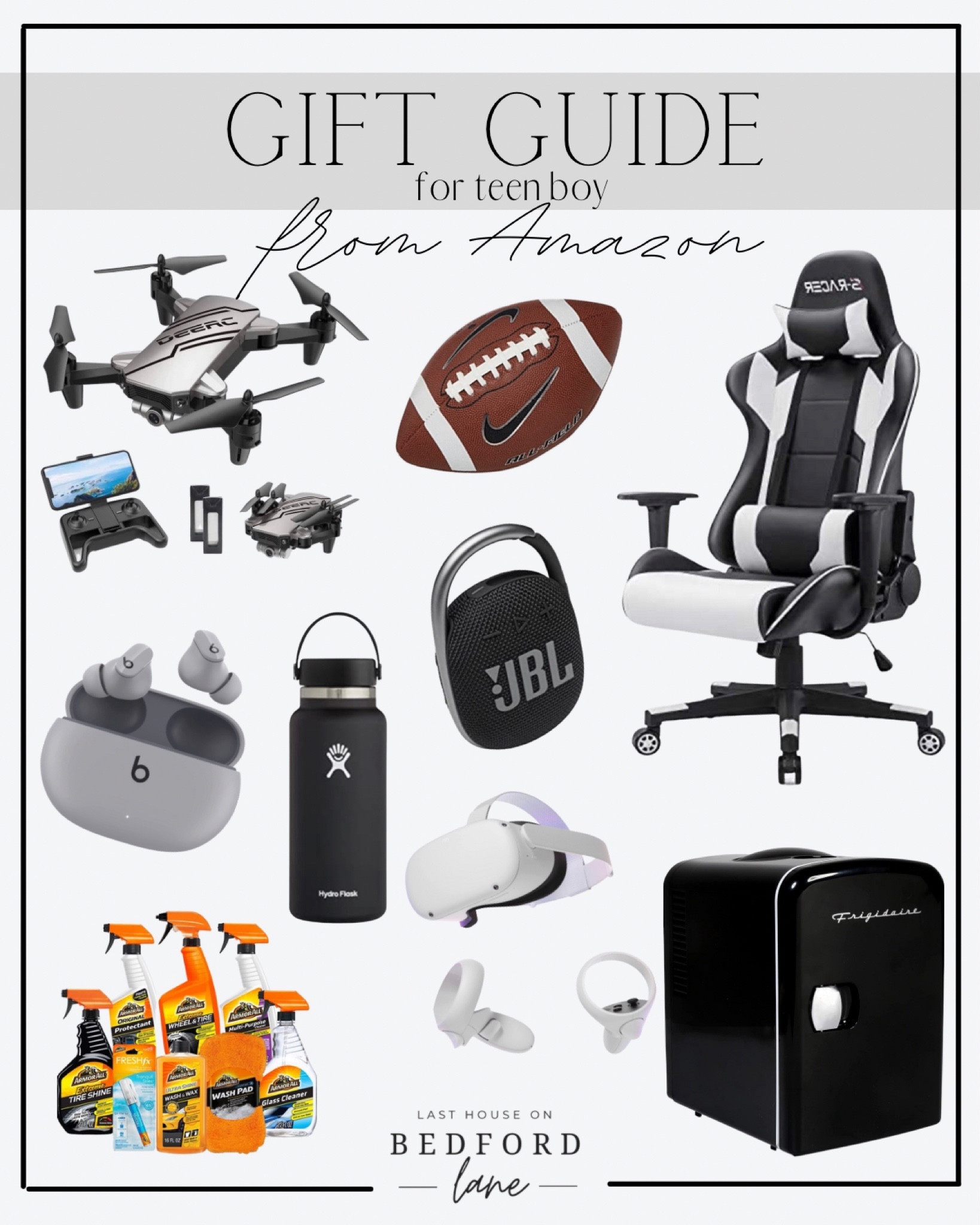 2022 Gift Guide: Teen Boy 

Amazon gifts Christmas gift ideas Christmas gifts for teen boy gifts for boy gifts for man gifts for brother gifts for son gifts for dad gifts for uncle gifts for father gifts for athletes gifts for gamers gifts for teenager #LTKunder50 

#LTKsalealert #LTKstyletip #LTKGiftGuide