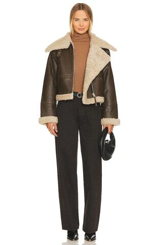 Liv Shearling Jacket
                    
                    Citizens of Humanity | Revolve Clothing (Global)